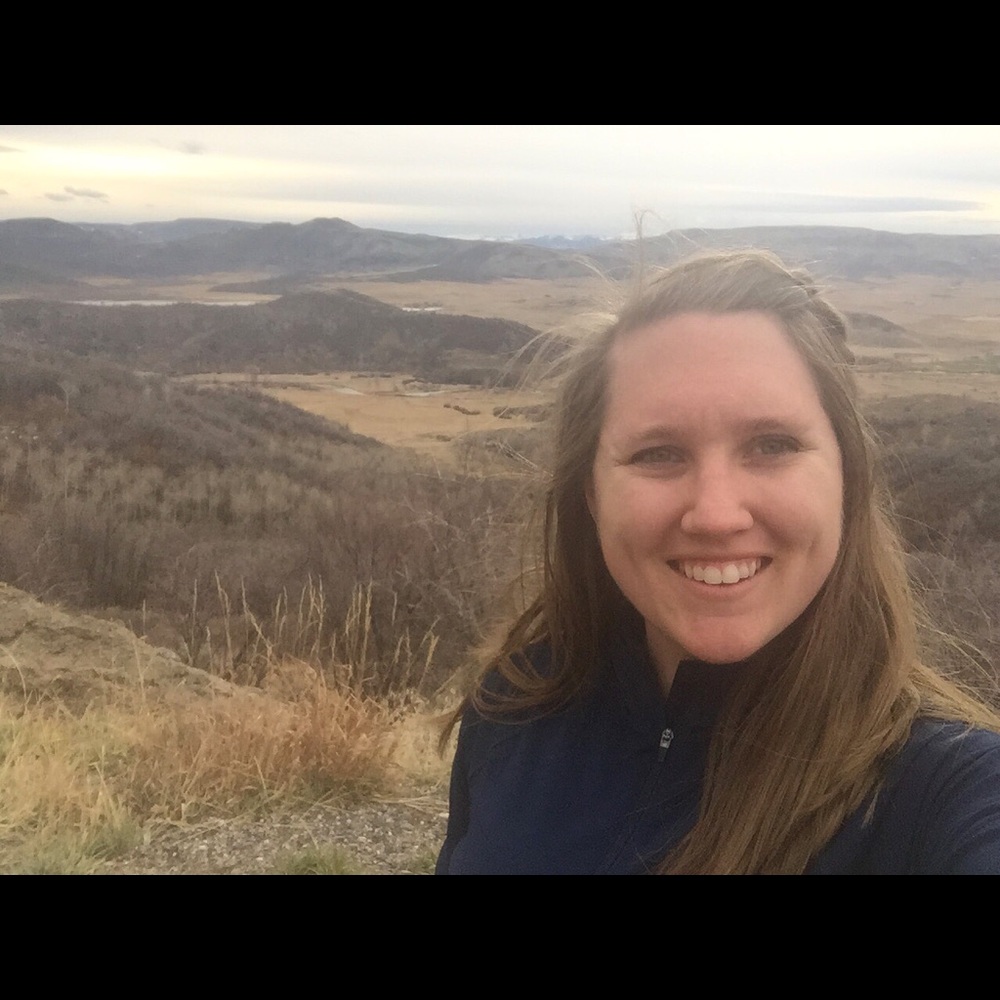 Meet your Posher, Rebecca